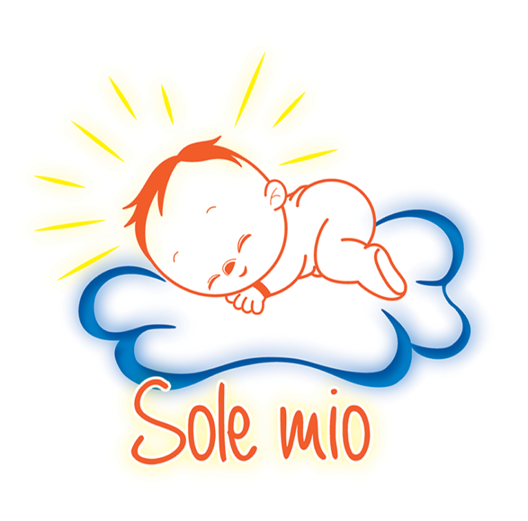 SOLE MIO STAR Card